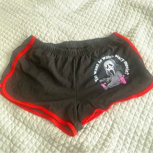 (INV# 9) Ghostface Shorts